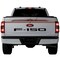 Putco Tail Light Kit, Light Bar; Red And Clear Lens; Red Running/ Red Brake/ White Reverse/ Red Third 92060-13 - alternate 1