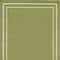 Homeroots 9' X 12' Green And Ivory Indoor Outdoor Area Rug 545476 - alternate 2