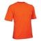 Reflective Apparel Non-ANSI Short Sleeve T-Shirt 100BNT-OR-4X - alternate 4