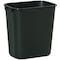 Rubbermaid Commercial WASTEBASKET SMALL SMFG295500BLA - alternate 1