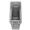Rubbermaid SLIM JIM 13 GAL TRASH CAN GRAY SMFG2026695 - alternate 4