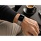 Elegani Replacement Stainless Steel Replacement Band Compatible with Apple Watch 40mm, Silver OLAB-SLV-40mm - alternate 2