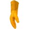 Caiman Superior Top Grain Goatskin MIG Welder's Glove with Kevlar Stitching, Unlined 1869-3 - alternate 2