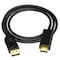 Sanoxy Display Port DP to HDMI Cable Adapter Converter Audio Video PC HDTV 1080P 60Hz (15FT) SNX-CABLE132 - alternate 3