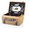 Picnic Time Family Of Brands NCAA Colorado Buffaloes Champion Picnic Basket for 2, Large Wicker Picnic Set 208-40-179-124-0 - alternate 1