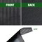 Boomerang Rubber Truck Bed Mat, Black, Unfinished, Rubber TM666BAGGED - alternate 3