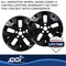 Coast2Coast WHEEL COVER, 4PK IWCIMP503BLK - alternate 4