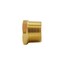 Proline Series Brass 1-in MIP x 3/4-in FIP Hex Bushing BF-911NLB - alternate 2