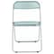 Leisuremod Rectangular 63 in W, 30 in L, Acrylic/Chrome/MDF/Metal, Jade Green LF19RTM63G6 - alternate 3