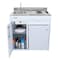 Avanti 36 in. Compact Kitchen, White CK3616 - alternate 3