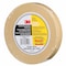 3M Painter's Tape, 24 mm W x 55 m L, 7.3 mil Thick, Tan, Rubber Adhesive 501+ - alternate 3