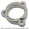 Edt FLANGEANGE BLOCK HOUSING 22ACR - alternate 3
