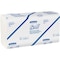 Scott Scott Essential Scottfold Multifold Paper Towels, 1 Ply, 175 Sheets, White, 25 PK 45957 - alternate 1