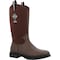 Muck Boot Co Chore, Men's Work Boot, 12 M, 3 in Height, Brown MCHWTM90 - alternate 1