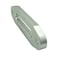 Lockjaw 6in Wide Aluminum Fairlead for Synthetic Winch Lines, Silver 28-0600s - alternate 3