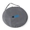 Picnic Time Family Of Brands Carolina Panthers - Manta Portable Beach Tent, (Gray) 113-00-105-054-2 - alternate 3