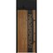 Vdomdoors Steel Door Deux 6678 Natural Oak Transom Window Sidelite Entry Door Painted W36xH80+16 Left hand In DEUX6678EXD-OAK-W36 x H80+16-LH-I - alternate 1