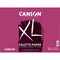 Canson XL Series Palette Pad, Foldover Binding, 40 Sheet, 12x16 inch, 3PK C100510955 - alternate 2