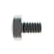Zoro Select M2-0.40 x 3 mm Phillips Pan Machine Screw, Plain 18-8 Stainless Steel, 25 PK 31-PMP-2-3 - alternate 4