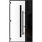 Vdomdoors Steel Door Dekton 0163 Ardesia Nero 96вЂќ/ Side Exterior Window Sidelite Entry Door Painted W36+14x DEKTON0163EXD-ARD-W36+14xH96-RH-I - alternate 2
