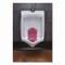Boardwalk Vertical Urinal Screen, Spiced Apple Scent, Red, 5.22 oz, 6PK TSU-P-006I006I-01-AAS80 - alternate 3