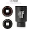 Neiko 1/2'' Drive 12-Point CrMo Steel Deep Impact Socket, 39 mm Size 02529A - alternate 2