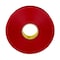 Scotch Tamper Evident Tape, 1.9 mil Thick, 2 in W x 914 m L, 3 in Core Dia., Clear, 6 PK 46448 - alternate 2