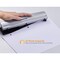 Bostitch 3-Hole Punch, Silver HP12 - alternate 2