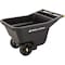 Gorilla Carts 5 Cu. ' Poly Yard Cart GCY-5 - alternate 4