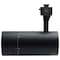 Nuvo 30W LED Track Head J-Style 20 to 50 Degree Adjustable Beam Spread CCT Selectable Matte Black Finish TH5042 - alternate 2