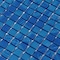 Apollo Tile Skosh 11.6inx11.6in Glossy Sapphire Blue Glass Mosaic Wall and Floor Tile 18.69 sqft/case, 20PK APLNB88BL561A - alternate 2