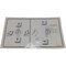 Cnh DECAL, CNH OEM 84351862 84351862 - alternate 1