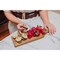 Picnic Time Family Of Brands Botella Cheese Cutting Board & Serving Tray 818-00-512-000-0 - alternate 4