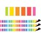 Teacher Created Resources Colorful Stripes Magnetic Border, 24 Feet Per Pack, 3PK TCR77563 - alternate 1