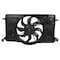 Motorcraft Engine Cooling Fan Assembly,  RF396 - alternate 3