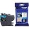 Brother Brother Innobella LC3019C Original Ink Cartridge - Inkjet - Super High Yield - 1500 Pages - Cyan LC3019C - alternate 1
