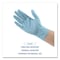 Boardwalk Disposable Gloves, 5 mil Palm, Nitrile, Powder-Free, Latex Free, L, 1000 PK, Blue 382LCTA - alternate 3