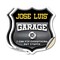 Signmission Jose Luis's Garage I Can Fix Everything But Stupid, 4 inch X 4 inch, Vinyl Decal, 2PK SHI-D-2PACK-4-490-JOSE LUIS - alternate 1