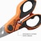 Klein Tools Compact Cable Stripping Electrician Scissors, 6-Inch 2100FO - alternate 5