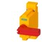 Siemens Accessory for 3KF size 1 Direct operating mechanism red/yellow Can be 3KF9101-2AA00 - alternate 1
