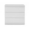 Homeroots 31 X 20 X 30 White Double Dresser Extension 370685 - alternate 3