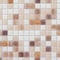 Apollo Tile Mingles 12 in. x 12 in. Glossy White and Brown Glass Mosaic Wall and Floor Tile 20 sqft/case, 20PK NAVAJO MIX 1A - alternate 4
