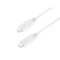 Monoprice Essentials USB Type-C to Type-C 3.1 Gen 2 Cable - 10Gbps_ 5A_ 30AWG_ W 27922 - alternate 1