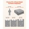 Vevor Weighted Blanket 25lb 60 x 80 in Queen Size Cooling Breathable Heavy Blanket XSH002 - alternate 4