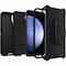 Otterbox Defender Case For Samsung Galaxy S23 Fe , Black 77-94283 - alternate 2