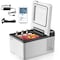 Vevor 12 Volt Car Refrigerator Portable Freezer 10Qt Camping Compressor Cooler C9 - alternate 1