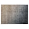 Homeroots 2' X 3' Taupe and Gray Ombre Washable Non Skid Indoor Outdoor Area Rug 563700 - alternate 2