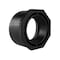 Charlotte Pipe And Foundry Bushing 1-1/2" Hub X 1-1/4" D Spigot ABS ABS 00107 0600 - alternate 2
