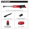 Milwaukee Tool Ratchet Kit, 70 ft-lb, 400 RPM 3059-21 - alternate 3