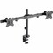 Rocstor ERGOREACH EP17 DUAL MONITOR POLE MOUNT, C-CLAMP & GROMMET-SUPPORTS, TWO 32DISPL Y10N005-B1 - alternate 9